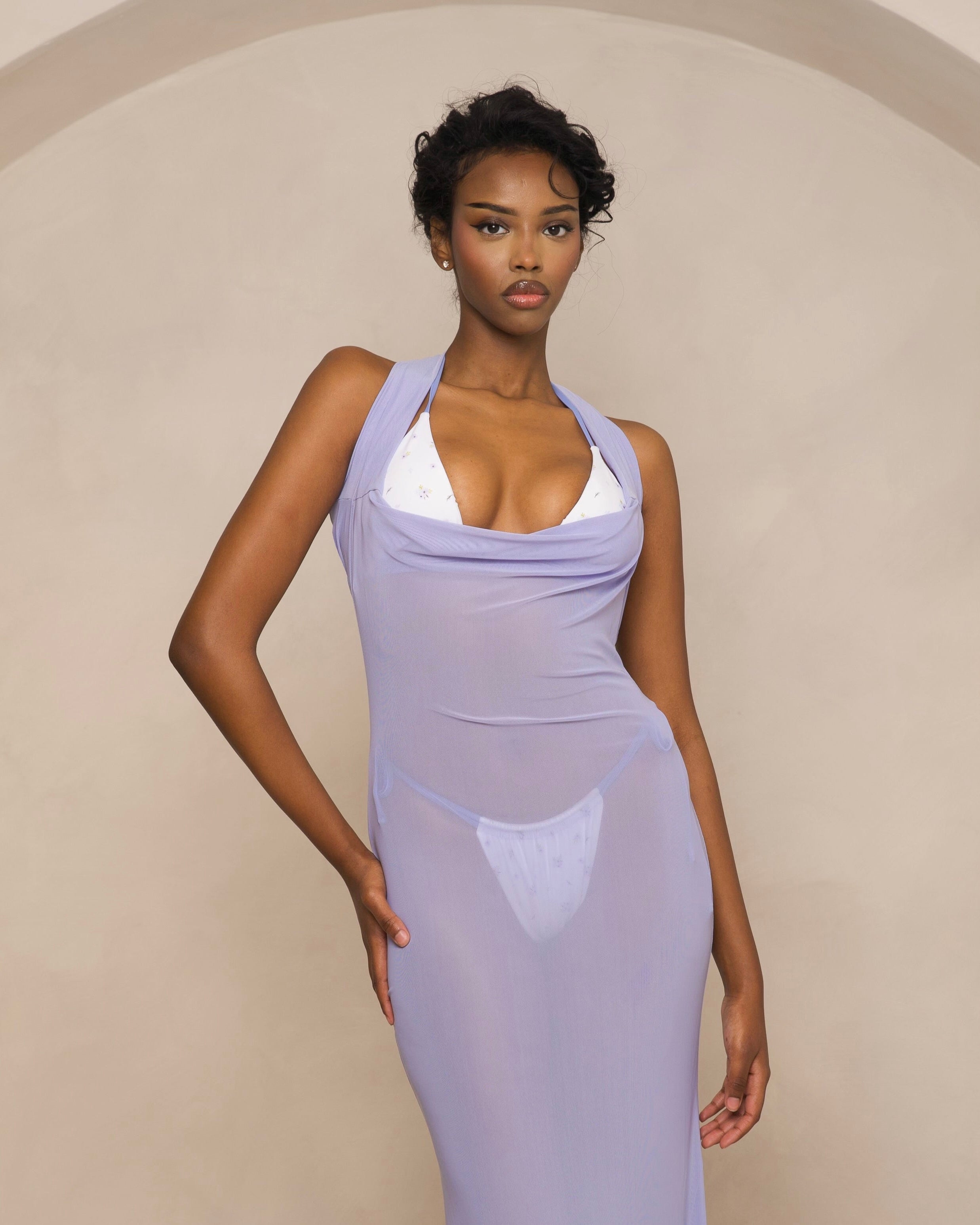 Violetta Dress Oceanna The Label Violetta Dress Oceanna The Label