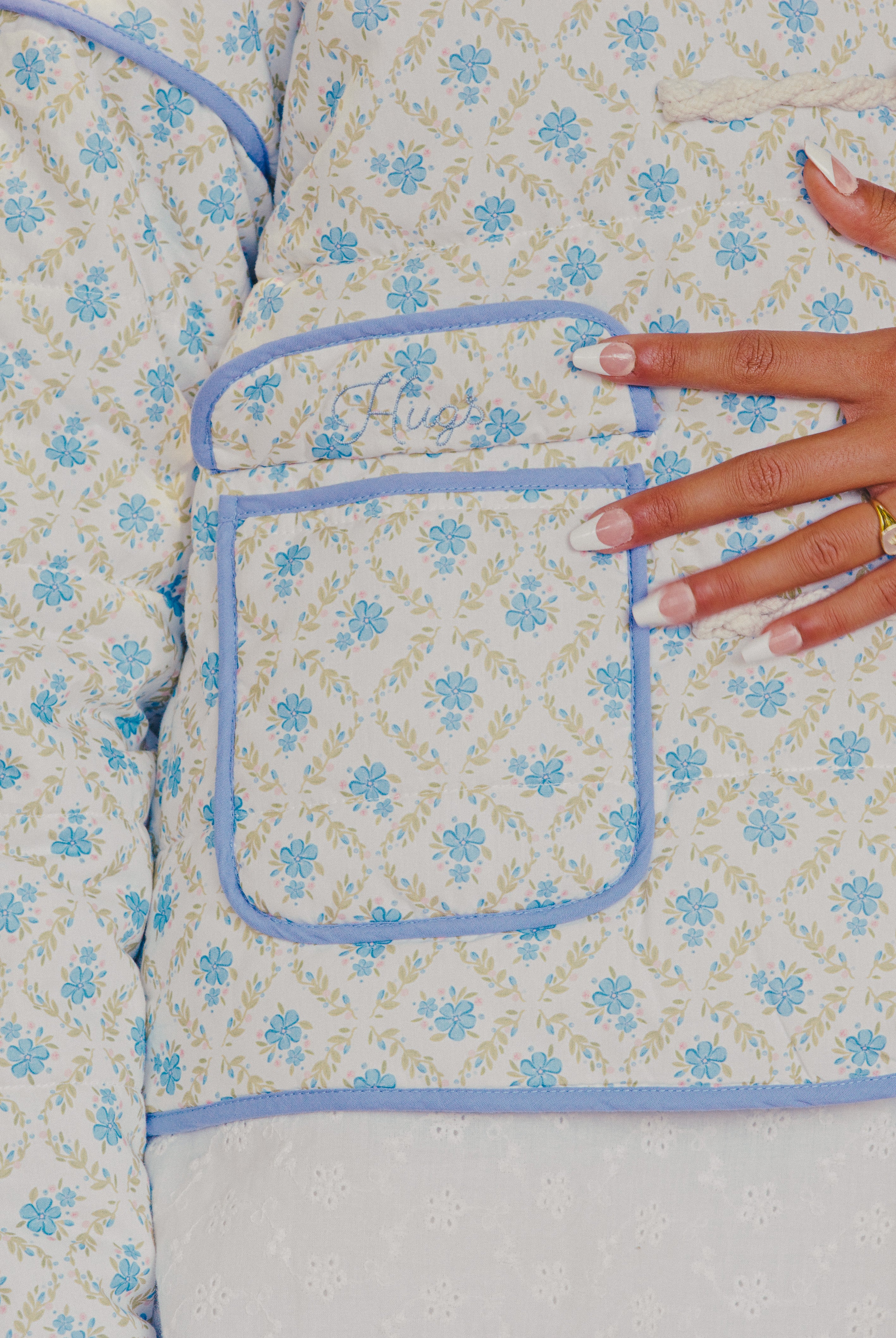 Joelle Quilted Jacket
