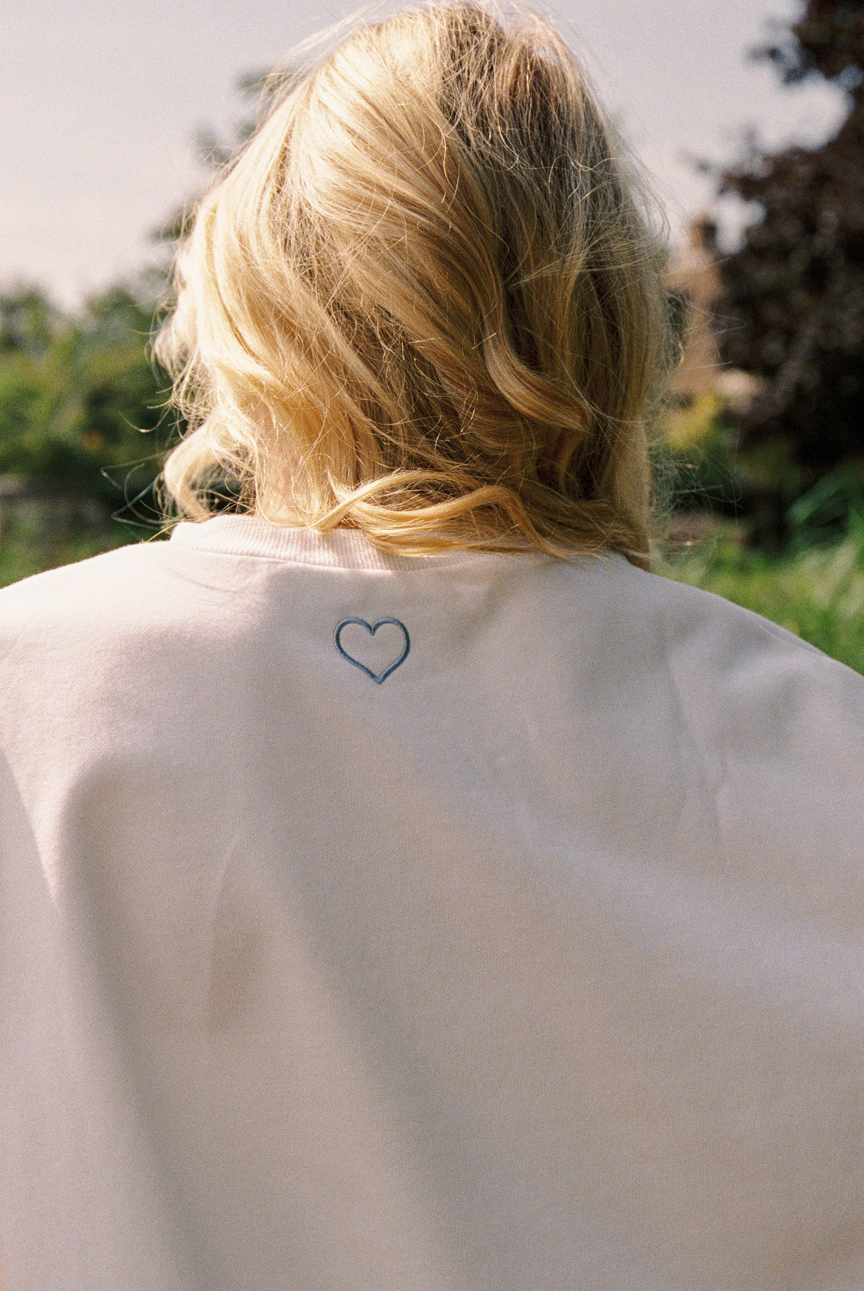 Lola Lightweight Crewneck