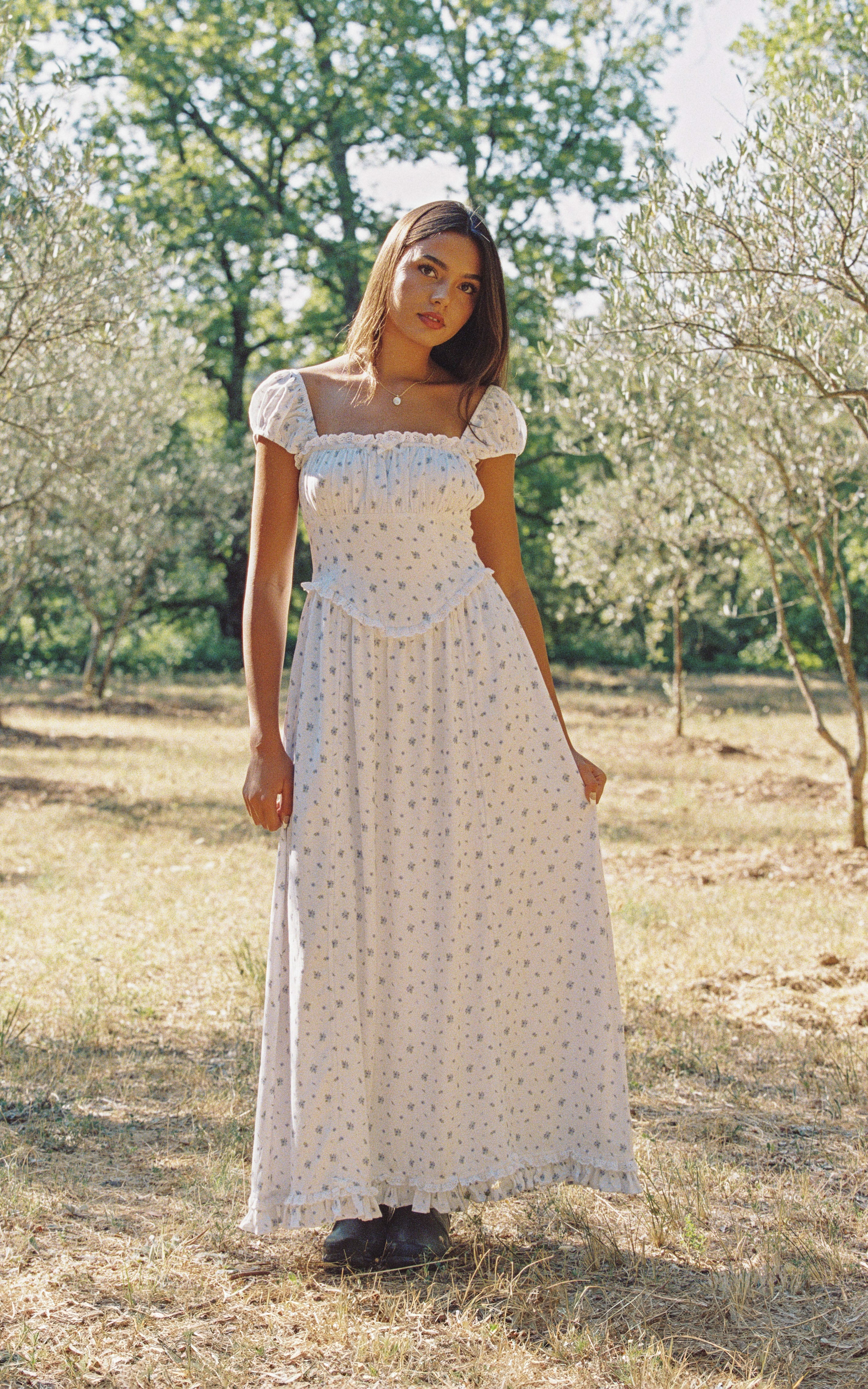 Emmeline Convertible Maxi Dress